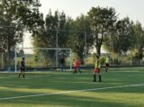 Training Schouwen-Duiveland Selectie Onder 13 & 14 op sportpark 'Het Springer' van maandag 5 juni 2023 (21/53)